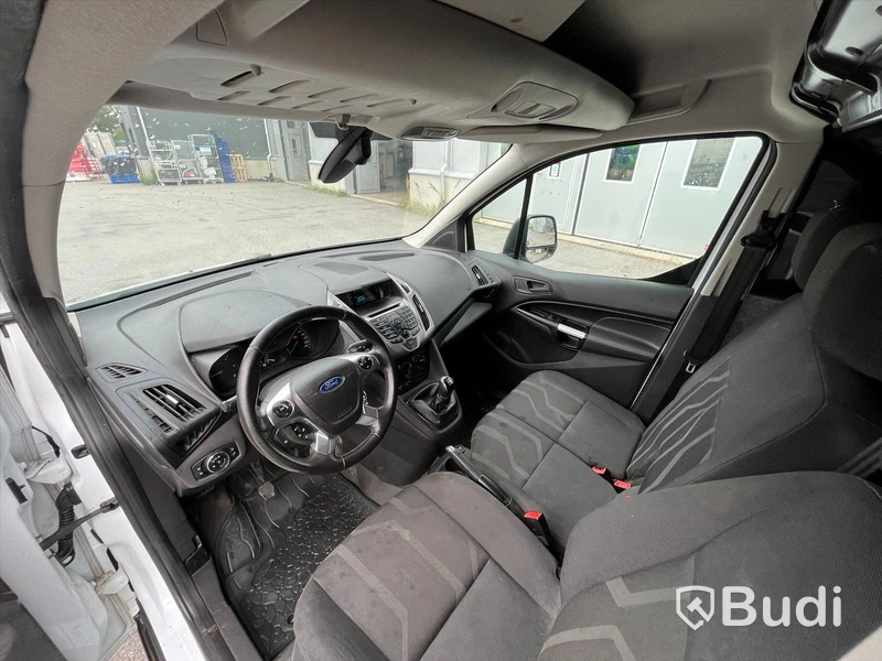 Lätt lastbil Ford Transit Connect 220 1.5 TDCi | Manual | 100hp | 2017