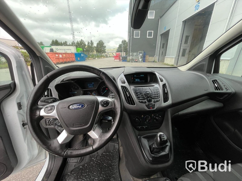 Lätt lastbil Ford Transit Connect 220 1.5 TDCi | Manual | 100hp | 2017