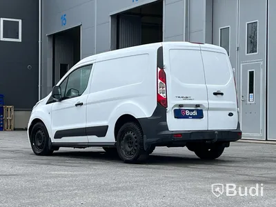 Lätt lastbil Ford Transit Connect 220 1.5 TDCi | Manual | 100hp | 2017