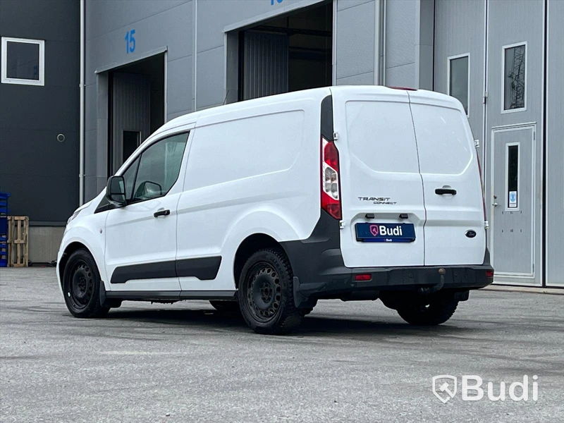 Lätt lastbil Ford Transit Connect 220 1.5 TDCi | Manual | 100hp | 2017