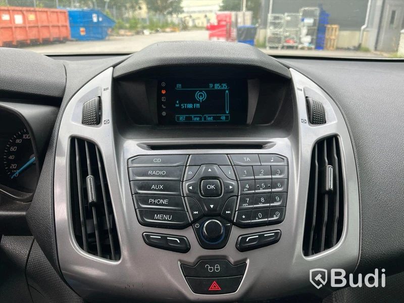 Lätt lastbil Ford Transit Connect 220 1.5 TDCi | Manual | 100hp | 2017