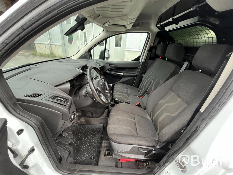 Lätt lastbil Ford Transit Connect 220 1.5 TDCi | Manual | 100hp | 2017