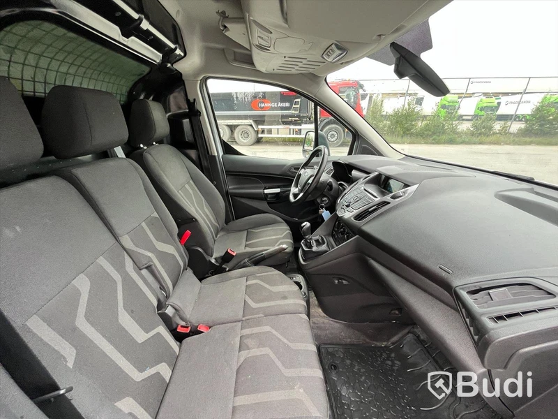 Lätt lastbil Ford Transit Connect 220 1.5 TDCi | Manual | 100hp | 2017