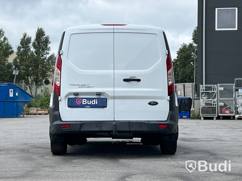Lätt lastbil Ford Transit Connect 220 1.5 TDCi | Manual | 100hp | 2017