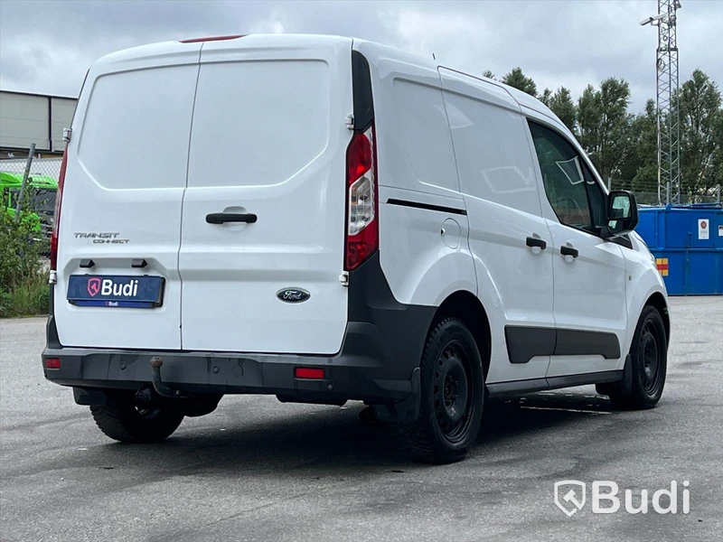 Lätt lastbil Ford Transit Connect 220 1.5 TDCi | Manual | 100hp | 2017