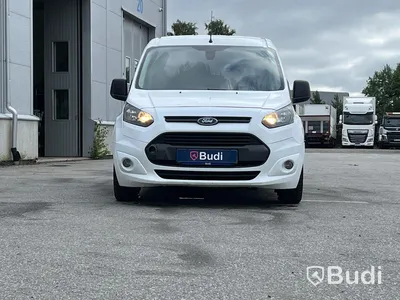 Lätt lastbil Ford Transit Connect 220 1.5 TDCi | Manual | 100hp | 2017