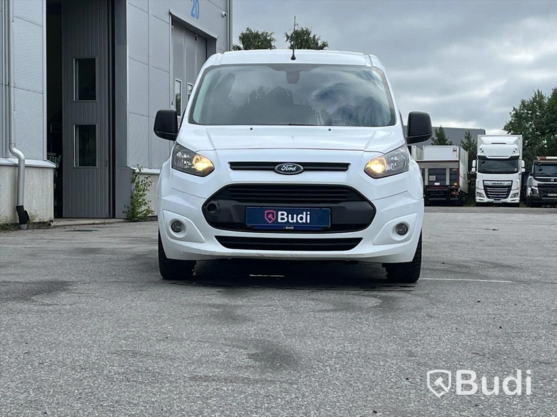Lätt lastbil Ford Transit Connect 220 1.5 TDCi | Manual | 100hp | 2017