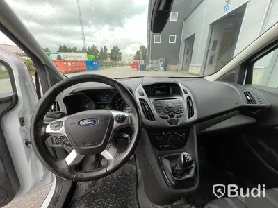 Lätt lastbil Ford Transit Connect 220 1.5 TDCi | Manual | 100hp | 2017