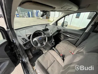 Lätt lastbil Ford Transit Connect 220 1.6 TDCi | Manuell | 115Hk | 2014