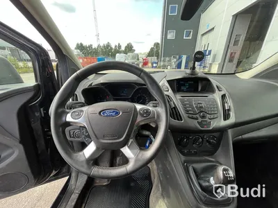 Lätt lastbil Ford Transit Connect 220 1.6 TDCi | Manuell | 115Hk | 2014