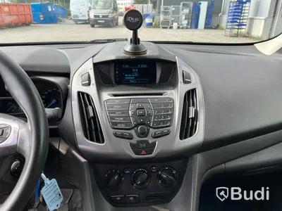 Lätt lastbil Ford Transit Connect 220 1.6 TDCi | Manuell | 115Hk | 2014