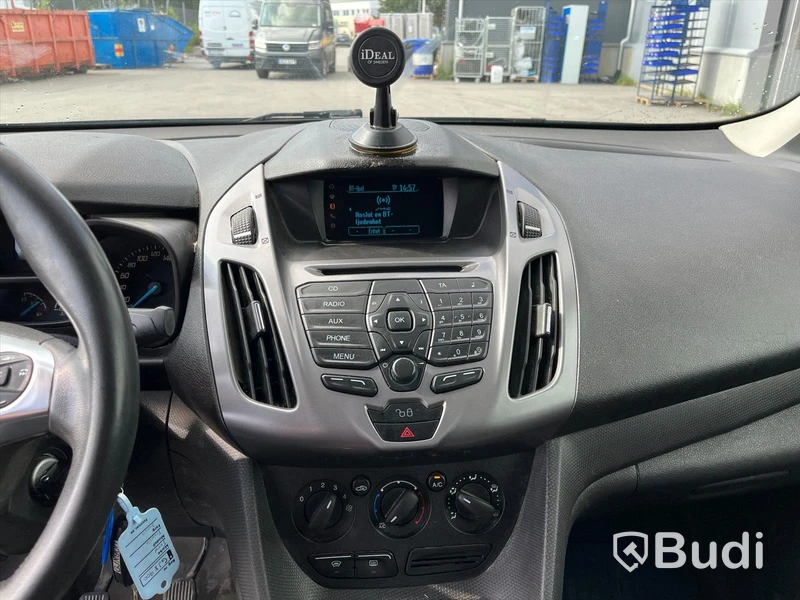 Lätt lastbil Ford Transit Connect 220 1.6 TDCi | Manuell | 115Hk | 2014