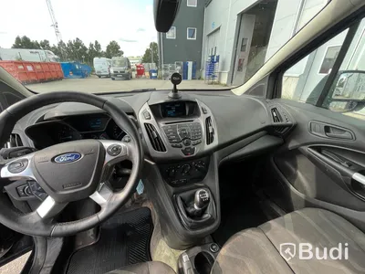 Lätt lastbil Ford Transit Connect 220 1.6 TDCi | Manuell | 115Hk | 2014