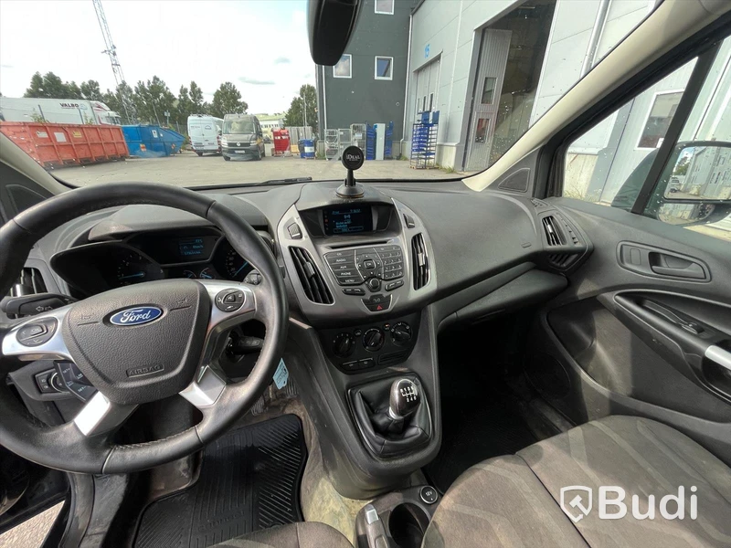 Lätt lastbil Ford Transit Connect 220 1.6 TDCi | Manuell | 115Hk | 2014