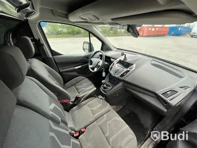 Lätt lastbil Ford Transit Connect 220 1.6 TDCi | Manuell | 115Hk | 2014