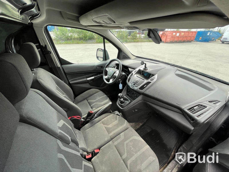 Lätt lastbil Ford Transit Connect 220 1.6 TDCi | Manuell | 115Hk | 2014