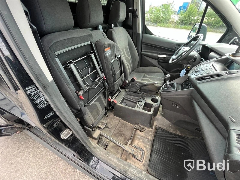 Lätt lastbil Ford Transit Connect 220 1.6 TDCi | Manuell | 115Hk | 2014