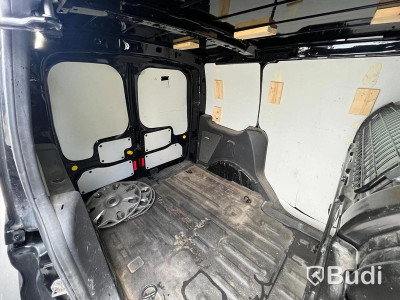 Lätt lastbil Ford Transit Connect 220 1.6 TDCi | Manuell | 115Hk | 2014