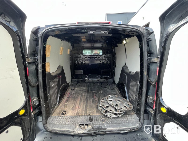 Lätt lastbil Ford Transit Connect 220 1.6 TDCi | Manuell | 115Hk | 2014
