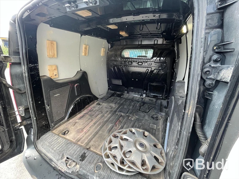 Lätt lastbil Ford Transit Connect 220 1.6 TDCi | Manuell | 115Hk | 2014