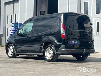 Lätt lastbil Ford Transit Connect 220 1.6 TDCi | Manuell | 115Hk | 2014