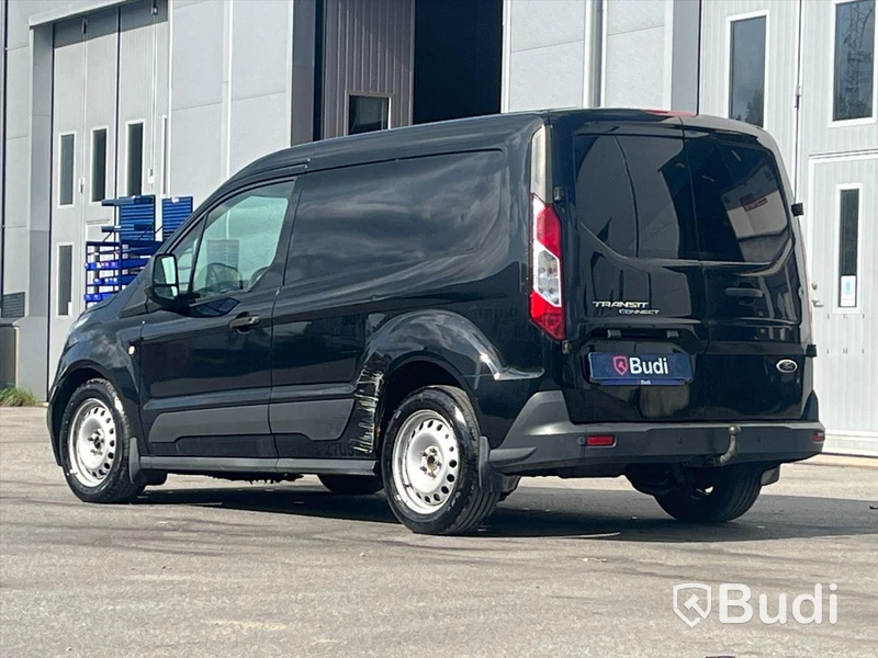 Lätt lastbil Ford Transit Connect 220 1.6 TDCi | Manuell | 115Hk | 2014