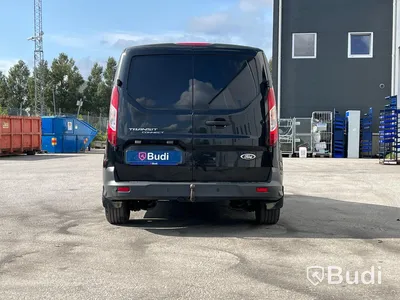 Lätt lastbil Ford Transit Connect 220 1.6 TDCi | Manuell | 115Hk | 2014