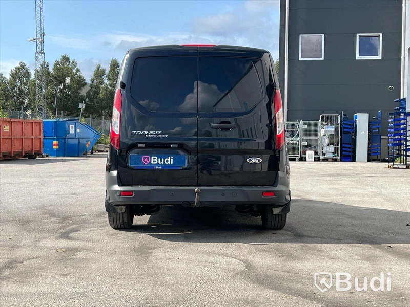 Lätt lastbil Ford Transit Connect 220 1.6 TDCi | Manuell | 115Hk | 2014
