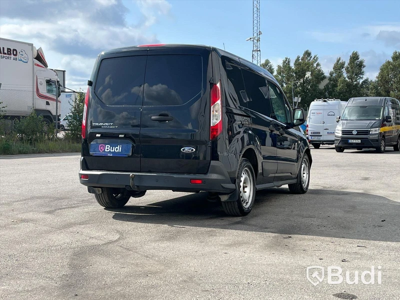 Lätt lastbil Ford Transit Connect 220 1.6 TDCi | Manuell | 115Hk | 2014