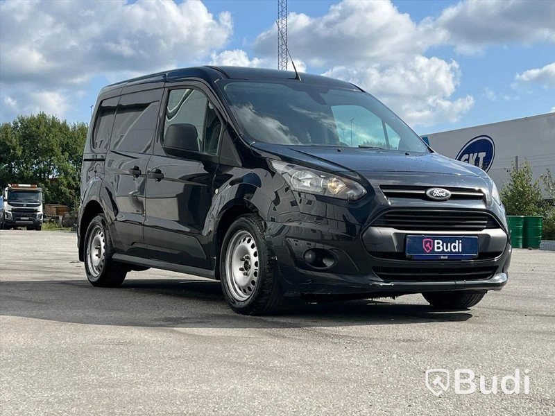 Lätt lastbil Ford Transit Connect 220 1.6 TDCi | Manuell | 115Hk | 2014
