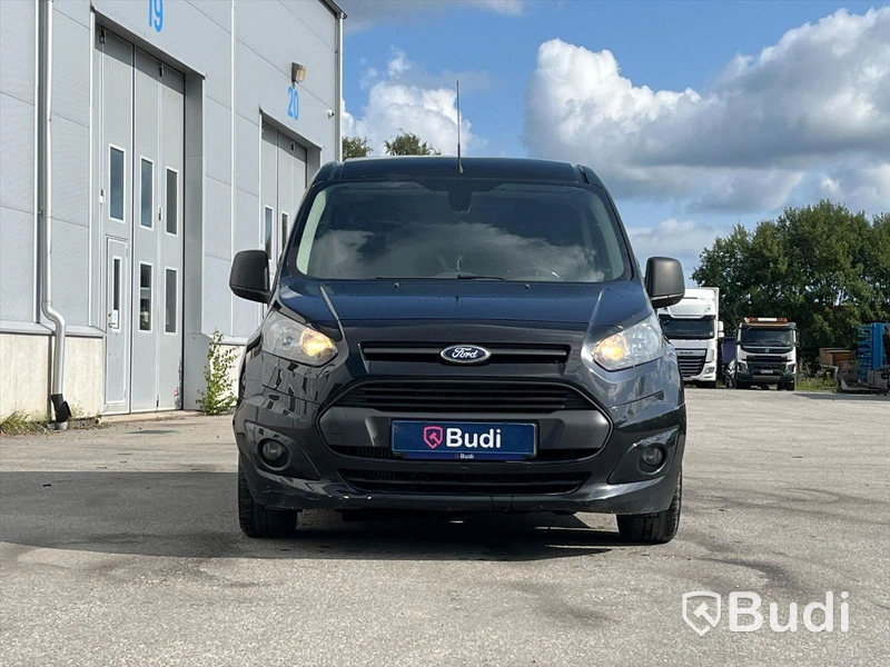 Lätt lastbil Ford Transit Connect 220 1.6 TDCi | Manuell | 115Hk | 2014
