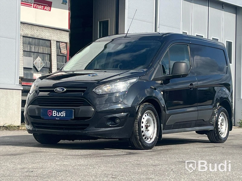 Lätt lastbil Ford Transit Connect 220 1.6 TDCi | Manuell | 115Hk | 2014
