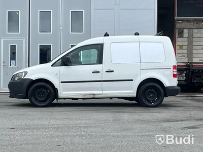 Lätt lastbil Volkswagen Caddy Life 2.0 EcoFuel | Manuell | 109hk | 2011