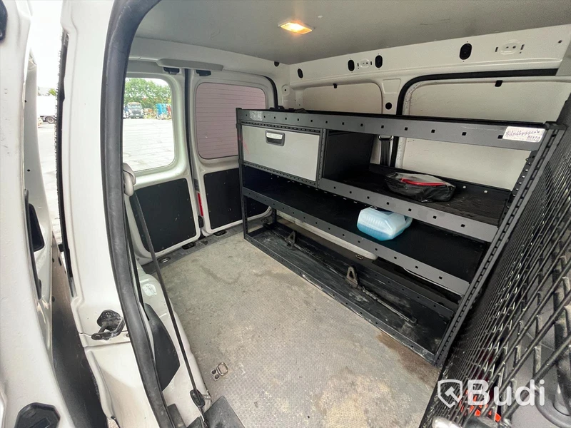 Lätt lastbil Volkswagen Caddy Life 2.0 EcoFuel | Manuell | 109hk | 2011