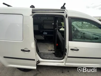 Lätt lastbil Volkswagen Caddy Life 2.0 EcoFuel | Manuell | 109hk | 2011