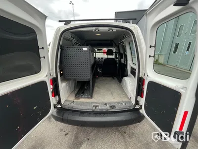 Lätt lastbil Volkswagen Caddy Life 2.0 EcoFuel | Manuell | 109hk | 2011