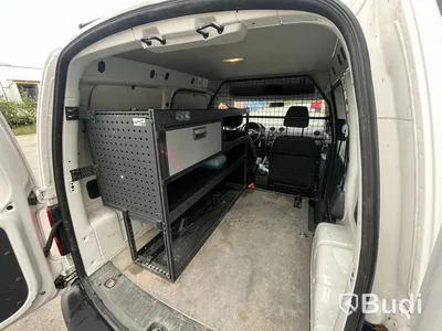 Lätt lastbil Volkswagen Caddy Life 2.0 EcoFuel | Manuell | 109hk | 2011