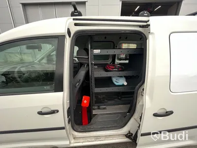 Lätt lastbil Volkswagen Caddy Life 2.0 EcoFuel | Manuell | 109hk | 2011