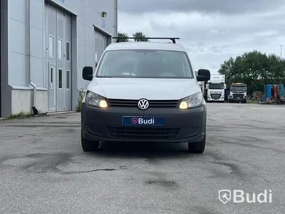 Lätt lastbil Volkswagen Caddy Life 2.0 EcoFuel | Manuell | 109hk | 2011
