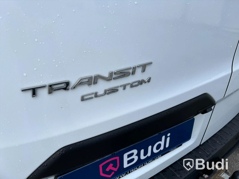 Lätt lastbil Ford Transit Custom 300 2.0 | EcoBlue | SelectShift | 130hk | 2020