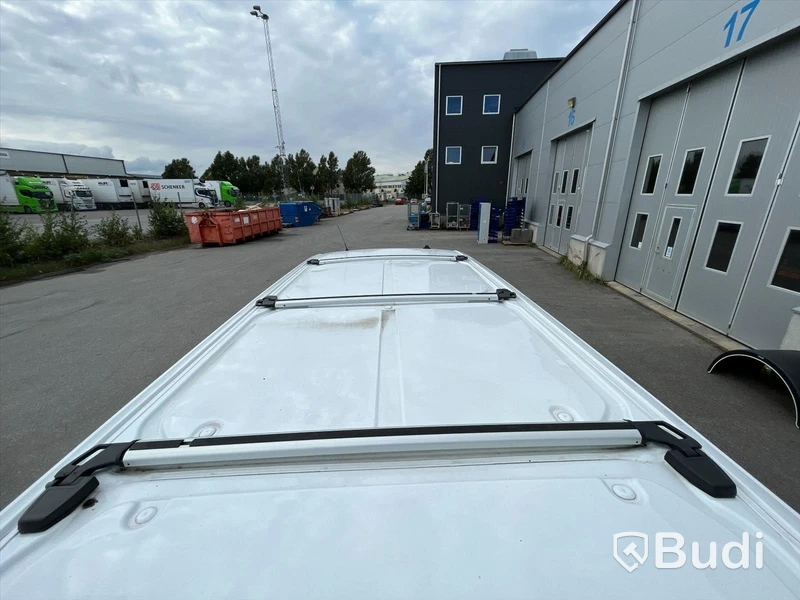 Lätt lastbil Ford Transit Custom 300 2.0 | EcoBlue | SelectShift | 130hk | 2020
