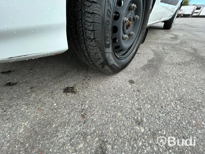 Lätt lastbil Ford Transit Custom 300 2.0 | EcoBlue | SelectShift | 130hk | 2020