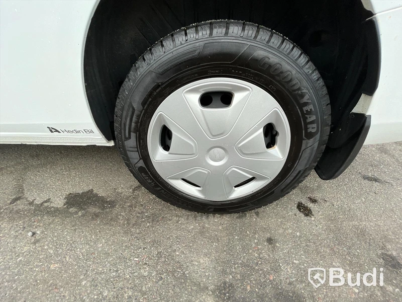 Lätt lastbil Ford Transit Custom 300 2.0 | EcoBlue | SelectShift | 130hk | 2020