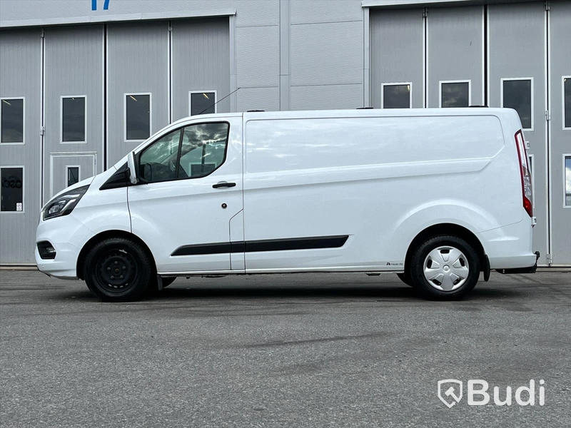 Lätt lastbil Ford Transit Custom 300 2.0 | EcoBlue | SelectShift | 130hk | 2020