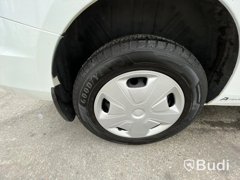 Lätt lastbil Ford Transit Custom 300 2.0 | EcoBlue | SelectShift | 130hk | 2020