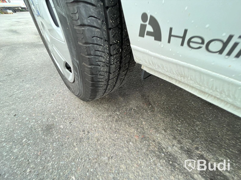Lätt lastbil Ford Transit Custom 300 2.0 | EcoBlue | SelectShift | 130hk | 2020