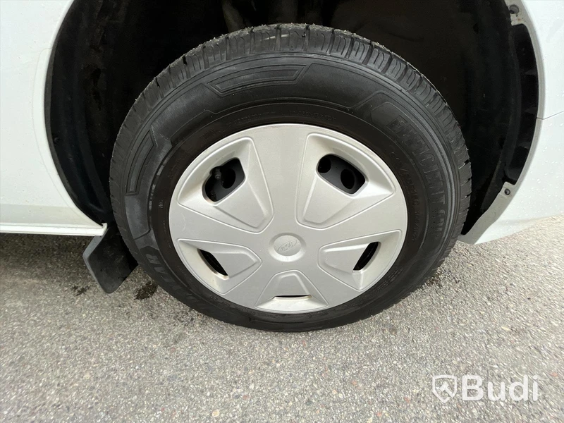 Lätt lastbil Ford Transit Custom 300 2.0 | EcoBlue | SelectShift | 130hk | 2020