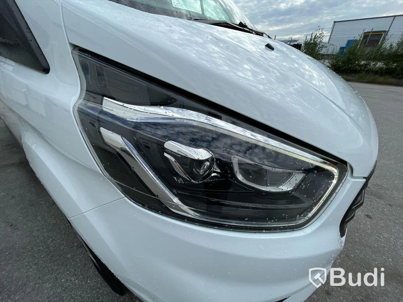 Lätt lastbil Ford Transit Custom 300 2.0 | EcoBlue | SelectShift | 130hk | 2020