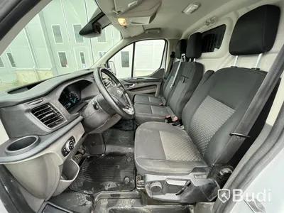 Lätt lastbil Ford Transit Custom 300 2.0 | EcoBlue | SelectShift | 130hk | 2020
