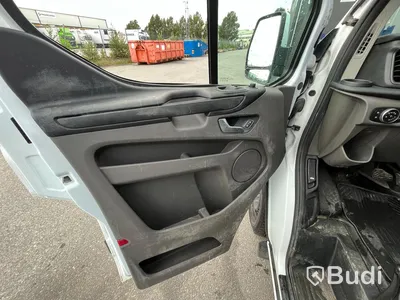 Lätt lastbil Ford Transit Custom 300 2.0 | EcoBlue | SelectShift | 130hk | 2020